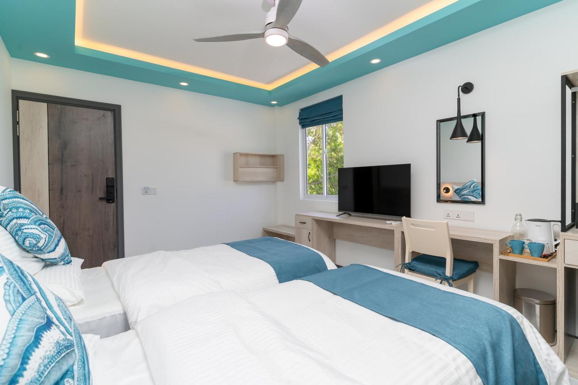 HOTEL UKULHAS SANDS, UKULHAS ISLAND